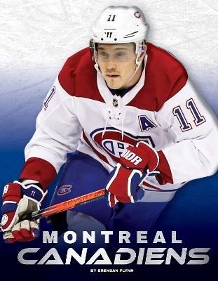 Montreal Canadiens - Brendan Flynn - cover