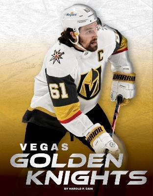 Vegas Golden Knights - Harold P. Cain - cover