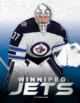 Winnipeg Jets - Ethan Olson - cover