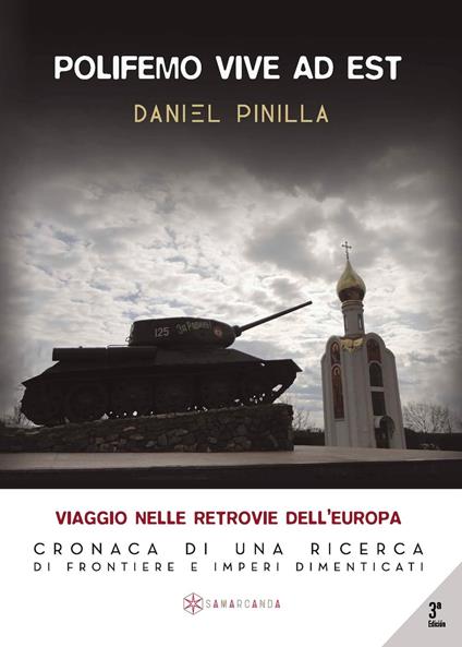 Polifemo vive ad est - Daniel Pinilla - ebook