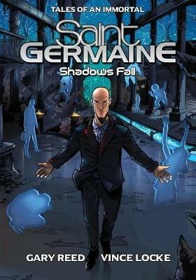 Saint Germaine: Shadows Fall - cover