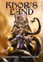 Khor's Land - Marcello Bondi - cover