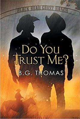 Do You Trust Me? - B.G. Thomas - cover