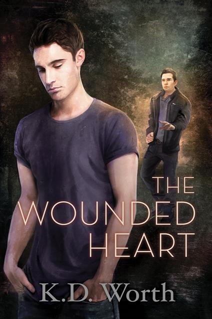 The Wounded Heart - K.D. Worth - ebook