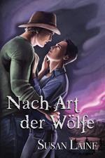 Nach Art der Wölfe