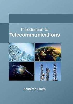 Introduction to Telecommunications - cover