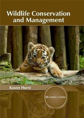 Wildlife Conservation and Management - cover
