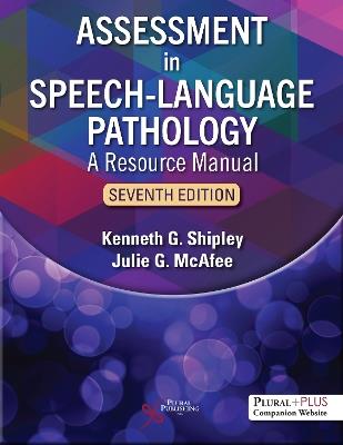 Assessment in Speech-Language Pathology: A Resource Manual - cover