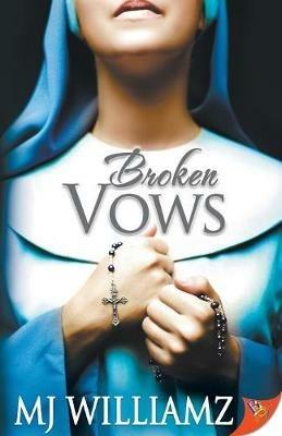 Broken Vows - Mj Williamz - cover