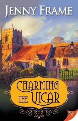 Charming the Vicar - Jenny Frame - cover