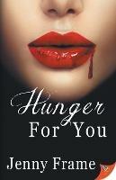 Hunger for You - Jenny Frame - cover