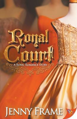 Royal Court - Jenny Frame - cover