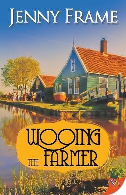 Wooing the Farmer - Jenny Frame - cover