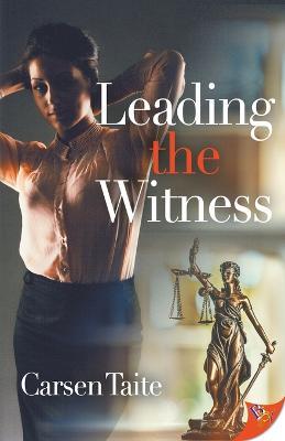 Leading the Witness - Carsen Taite - cover