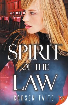 Spirit of the Law - Carsen Taite - cover