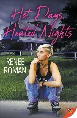 Hot Days, Heated Nights - Renee Roman - cover