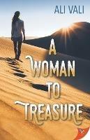 A Woman to Treasure - Ali Vali - cover