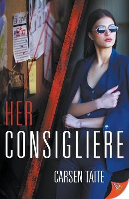 Her Consigliere - Carsen Taite - cover