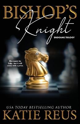 Bishop's Knight - Katie Reus - cover