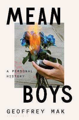 Mean Boys: A Personal History - Geoffrey Mak - cover