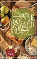 The Original Fannie Farmer 1896 Cookbook: The Boston Cooking School - Fannie Merritt Farmer - cover