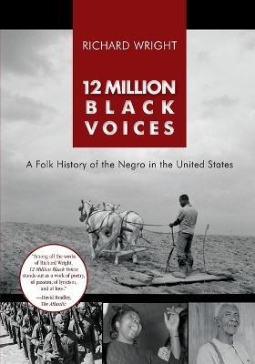 12 Million Black Voices - Richard Wright - cover