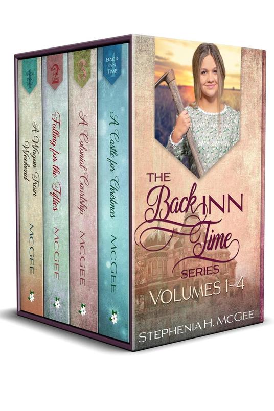 The Back Inn Time Series Volumes 1 - 4