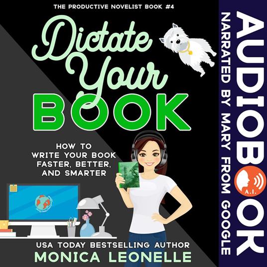 Dictate Your Book