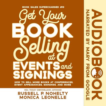 Get Your Book Selling at Events and Signings