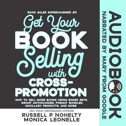 Get Your Book Selling With Cross-Promotion