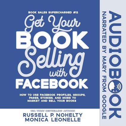 Get Your Book Selling with Facebook