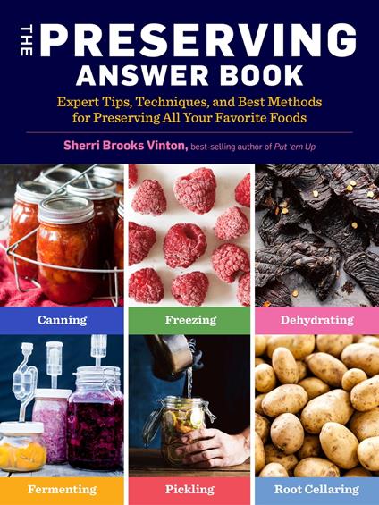 The Preserving Answer Book