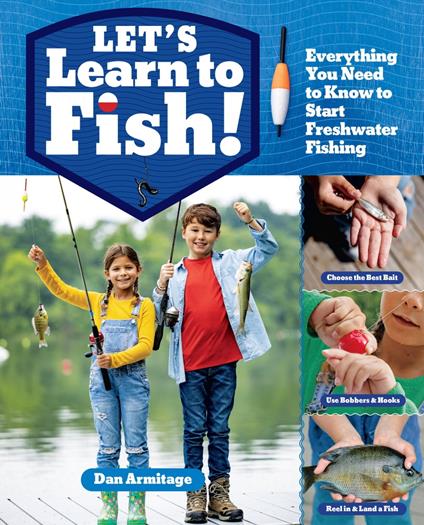 Let's Learn to Fish! - Dan Armitage - ebook
