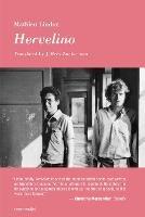 Hervelino - Mathieu Lindon,Jeffrey Zuckerman - cover
