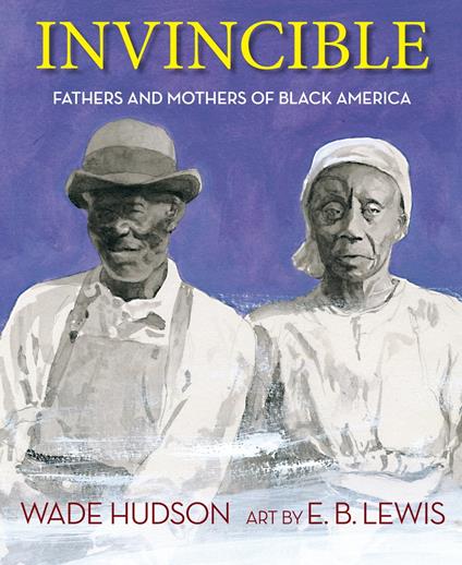 Invincible - Wade Hudson,E. B. Lewis - ebook