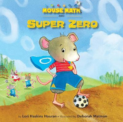 Super Zero - Lori Haskins Houran - cover