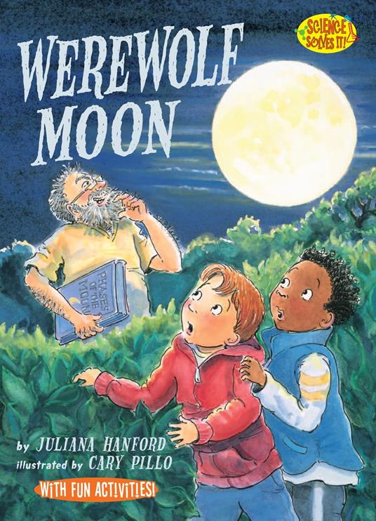 Werewolf Moon - Juliana Hanford,Cary Pillo - ebook