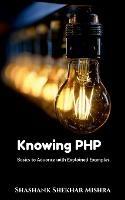 Knowing PHP - Shashank Shekhar - cover