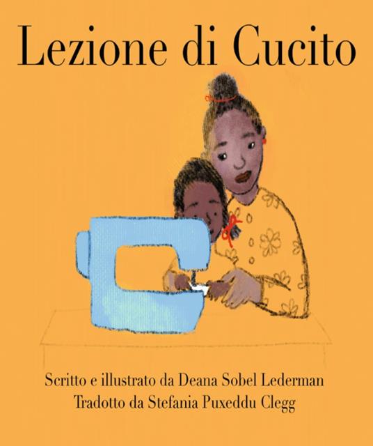 La lezione di cucito - Deana Sobel Lederman - ebook