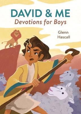 David & Me Devotions for Boys - Glenn Hascall - cover