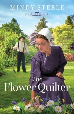 The Flower Quilter - Mindy Steele - cover