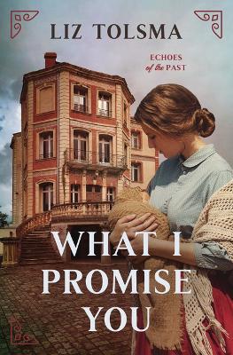 What I Promise You: Volume 2 - Liz Tolsma - cover