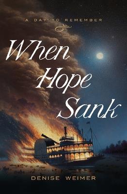 When Hope Sank: April 27, 1865 Volume 3 - Denise Weimer - cover