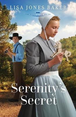 Serenity's Secret: Volume 6 - Lisa Jones Baker - cover