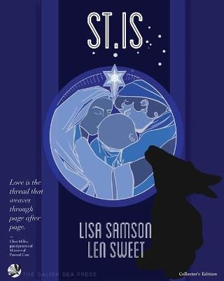 St.Is: The First Book - Lisa Samson,Leonard Sweet - cover