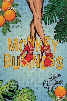 Monkey Business - Carleton Eastlake - cover