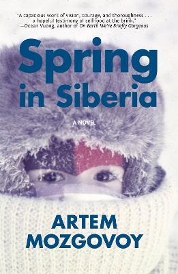 Spring in Siberia - Artem Mozgovoy - cover