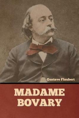 Madame Bovary - Gustave Flaubert - cover