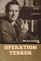 Operation Terror - Murray Leinster - cover