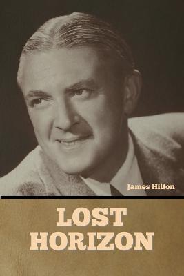 Lost Horizon - James Hilton - cover